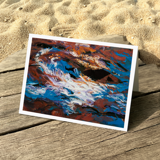 Black Rock Note Cards