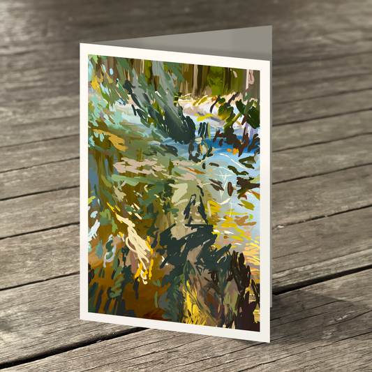 First Wings Home Note Cards