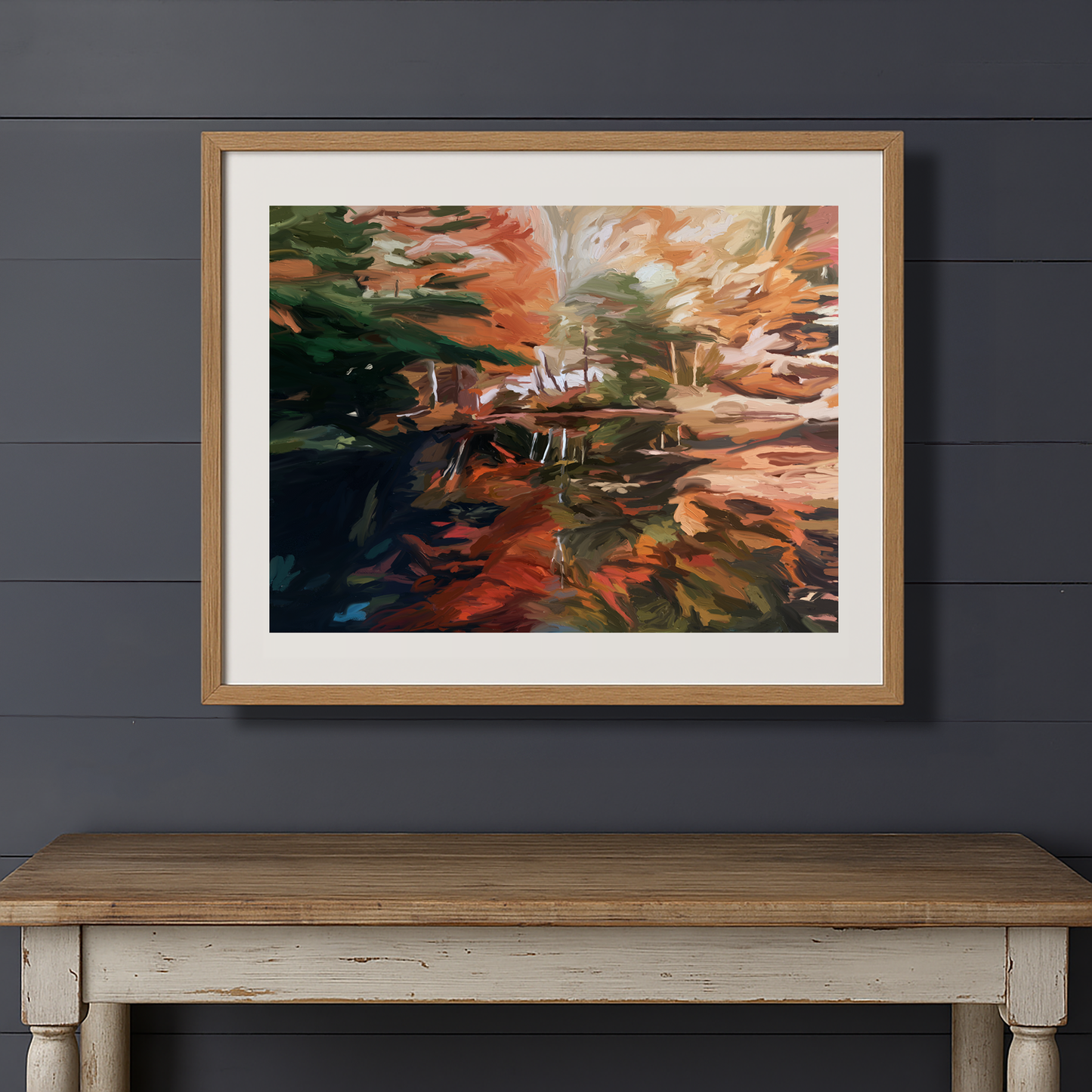 Polaroid Afternoon Print