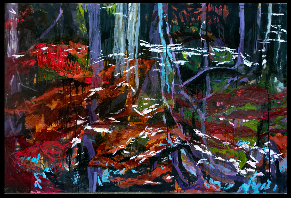The Salamander