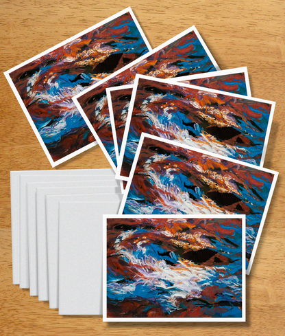 Black Rock Note Cards