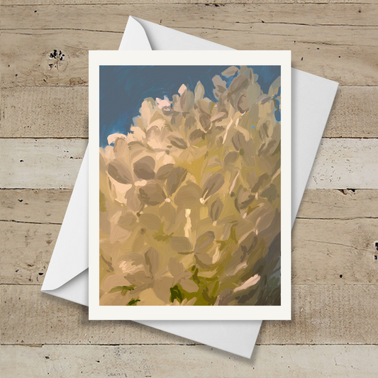 Cloudflower Note Cards