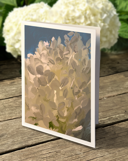 Cloudflower Note Cards