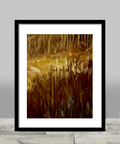 Dark Water Print