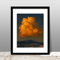 Fictitious Cloud Print