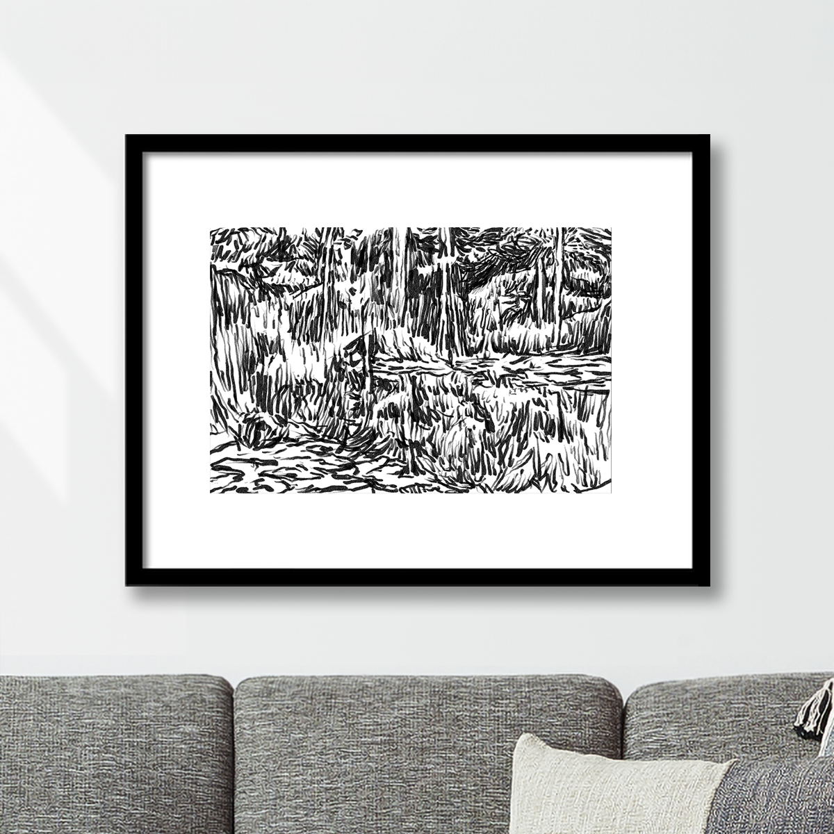 Glade Print
