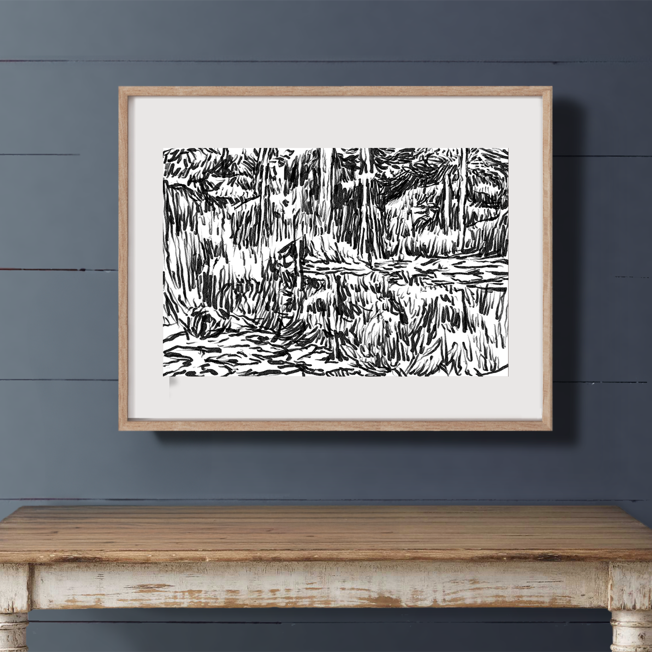 Glade Print