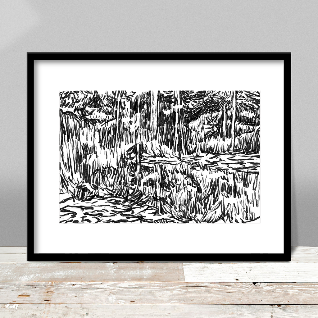Glade Print