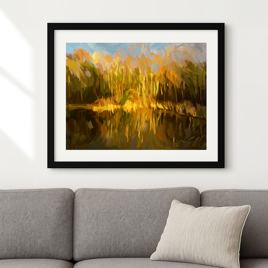 Golden Hour Print