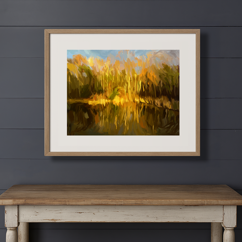 Golden Hour Print