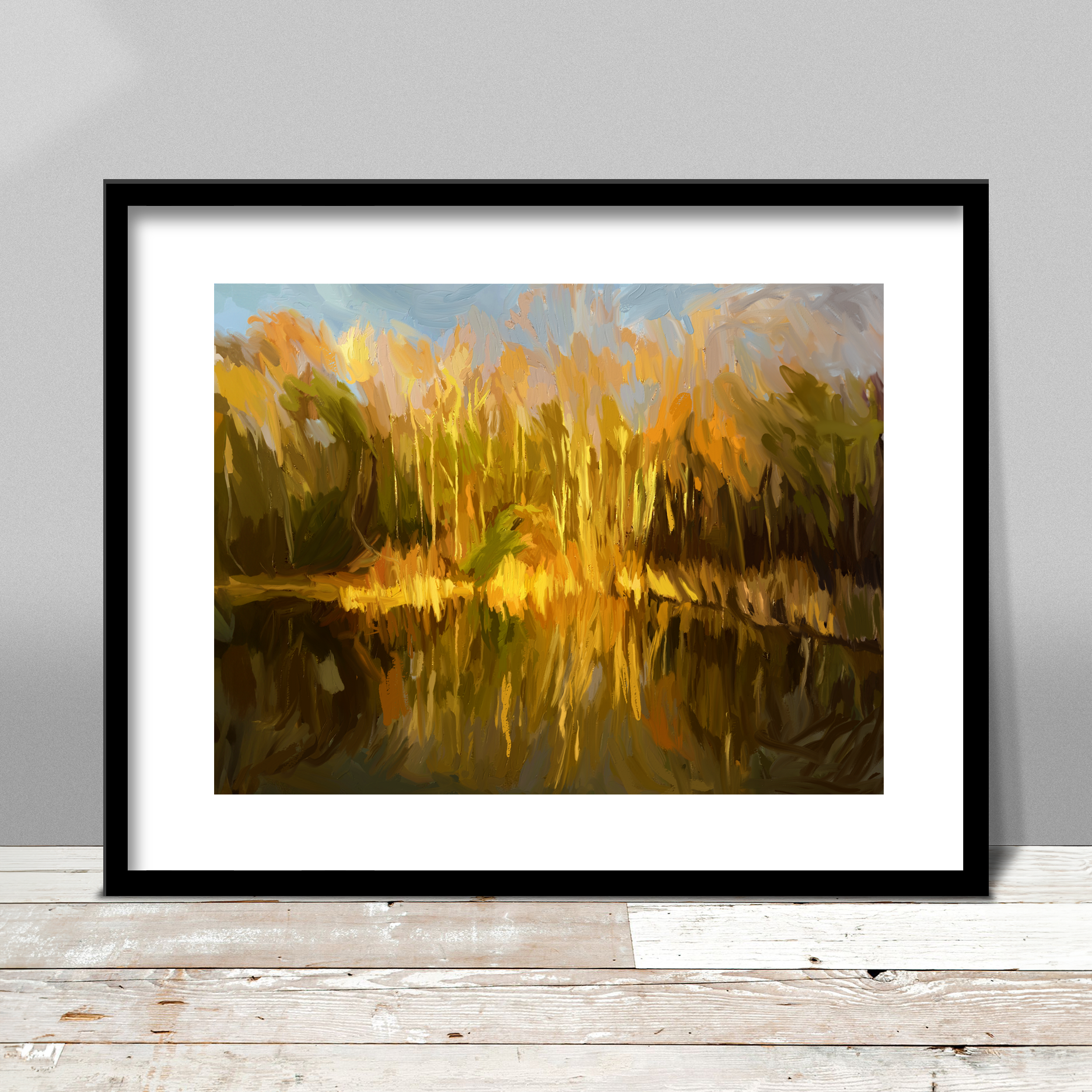 Golden Hour Print