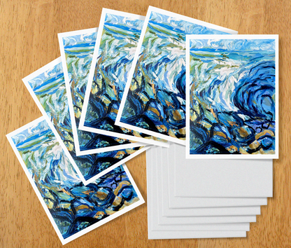 Headlands Note Cards