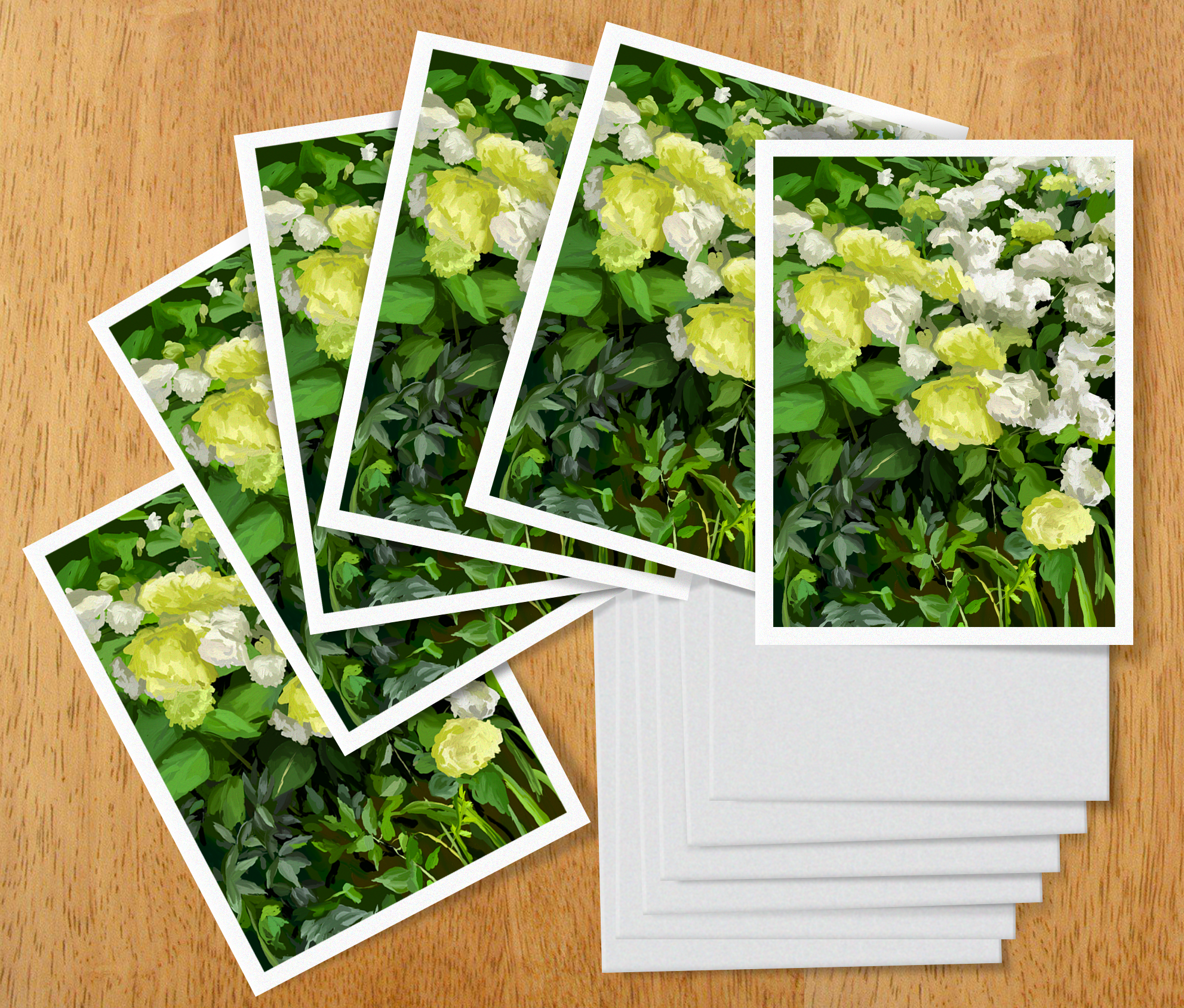 Hydrangeas