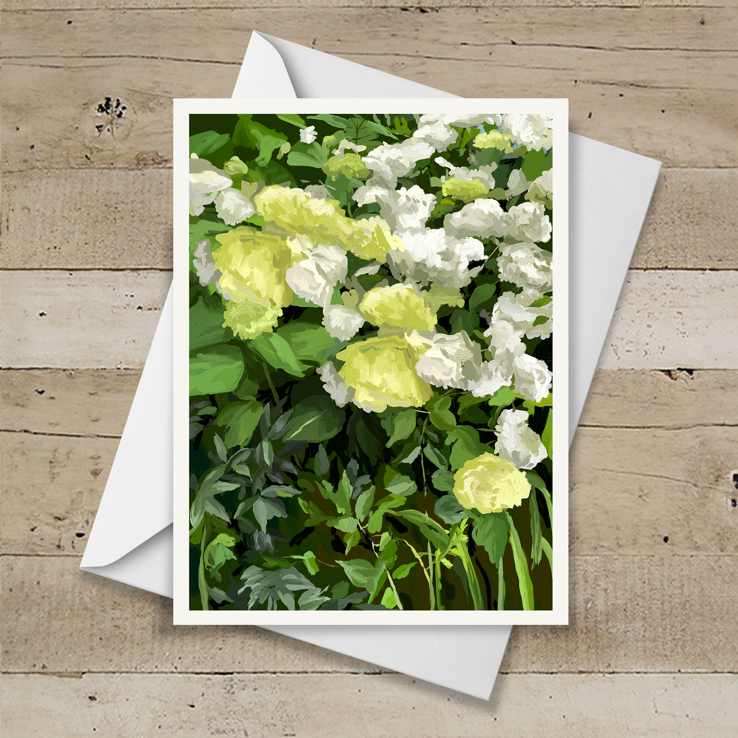 Hydrangeas