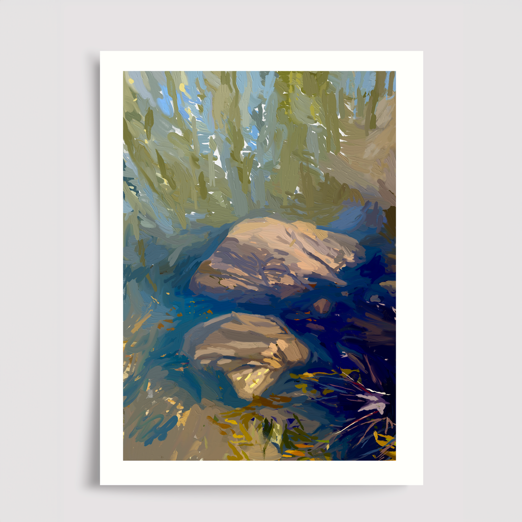 In the Shadow Print