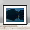 Maine Dawn Print
