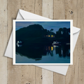 Maine Dawn Note Cards