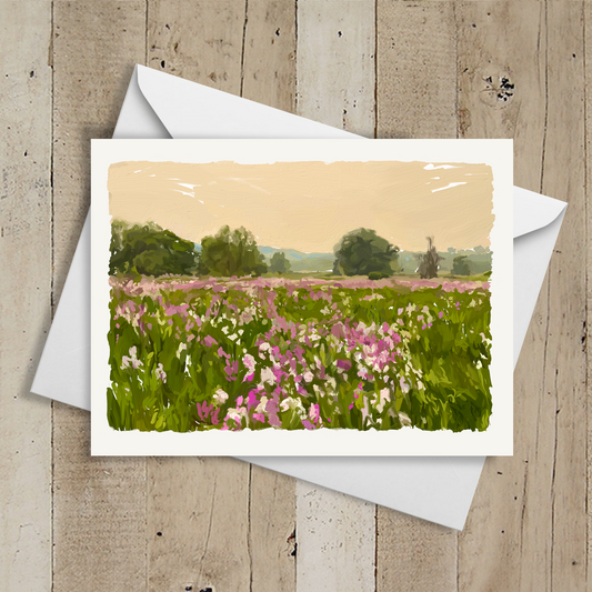 The Meadow Note Cards