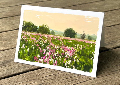 The Meadow Note Cards