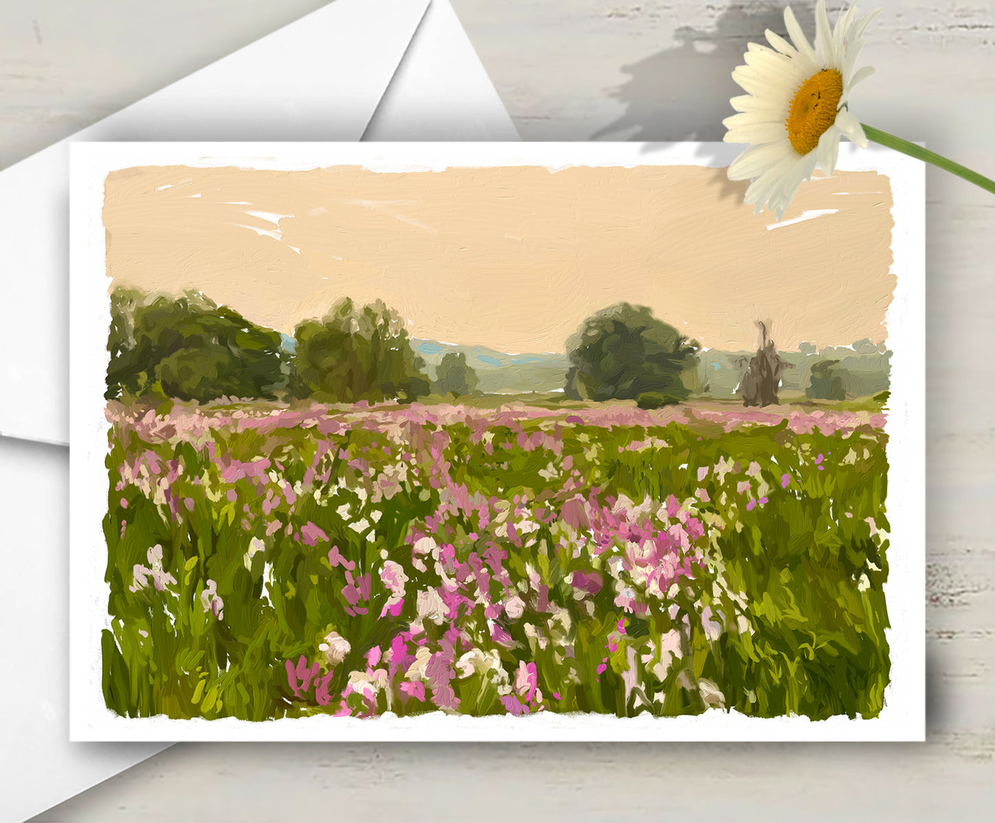 The Meadow Note Cards