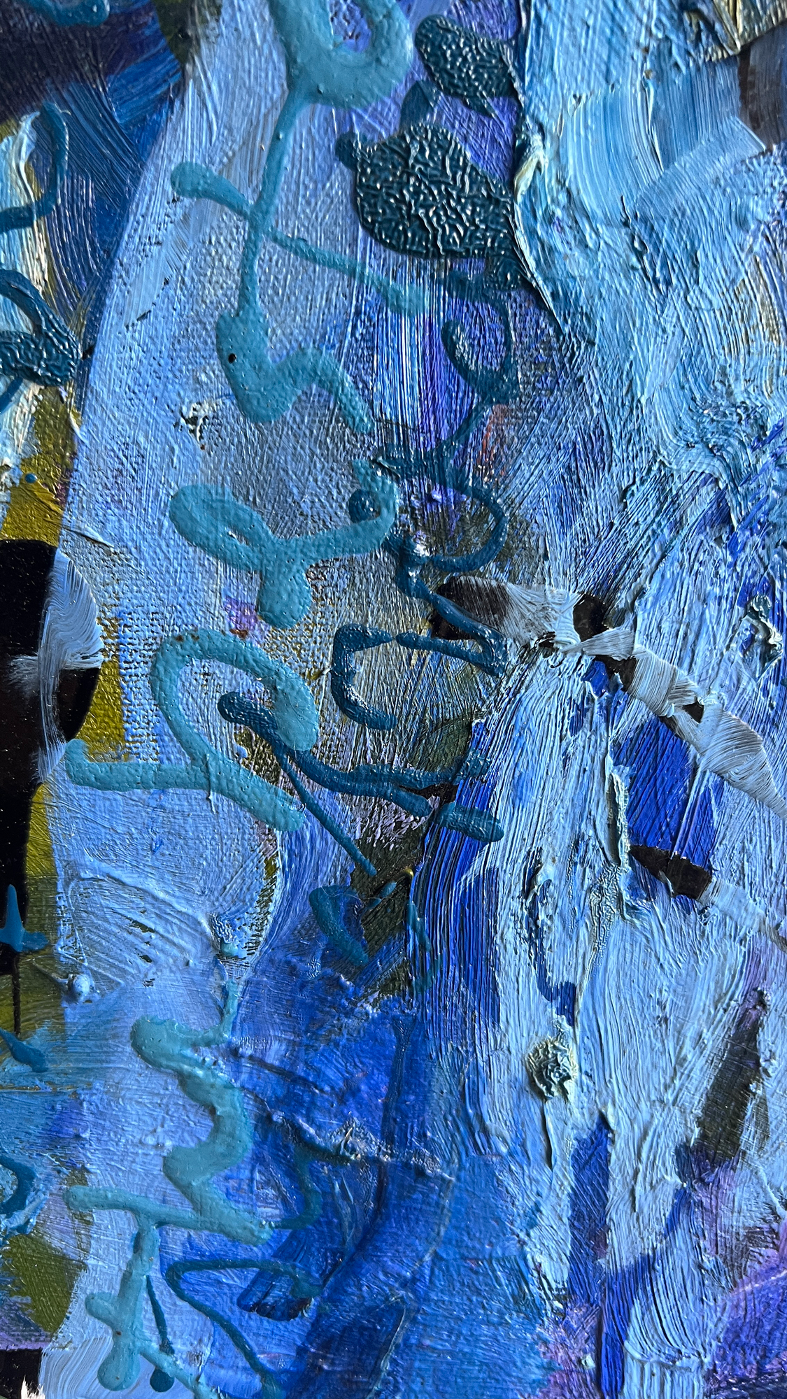Memory of the Tide