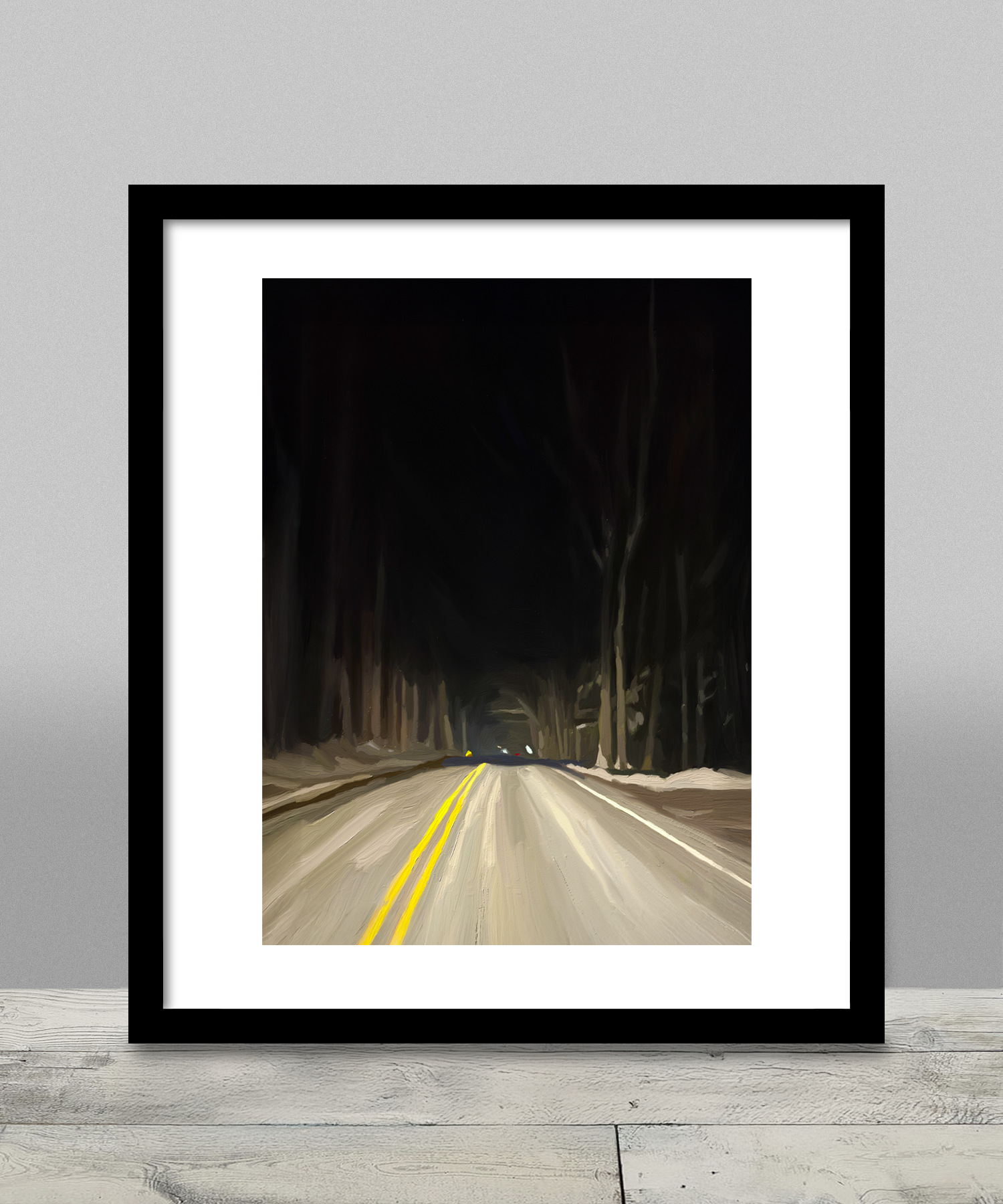 Night Drive Print
