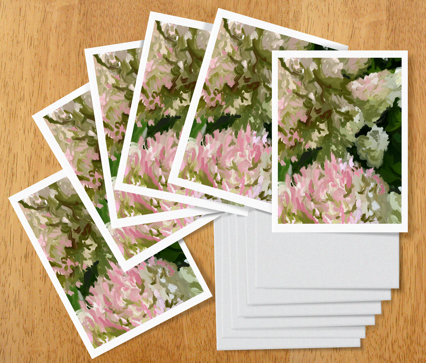 Pink Thursday Note Cards