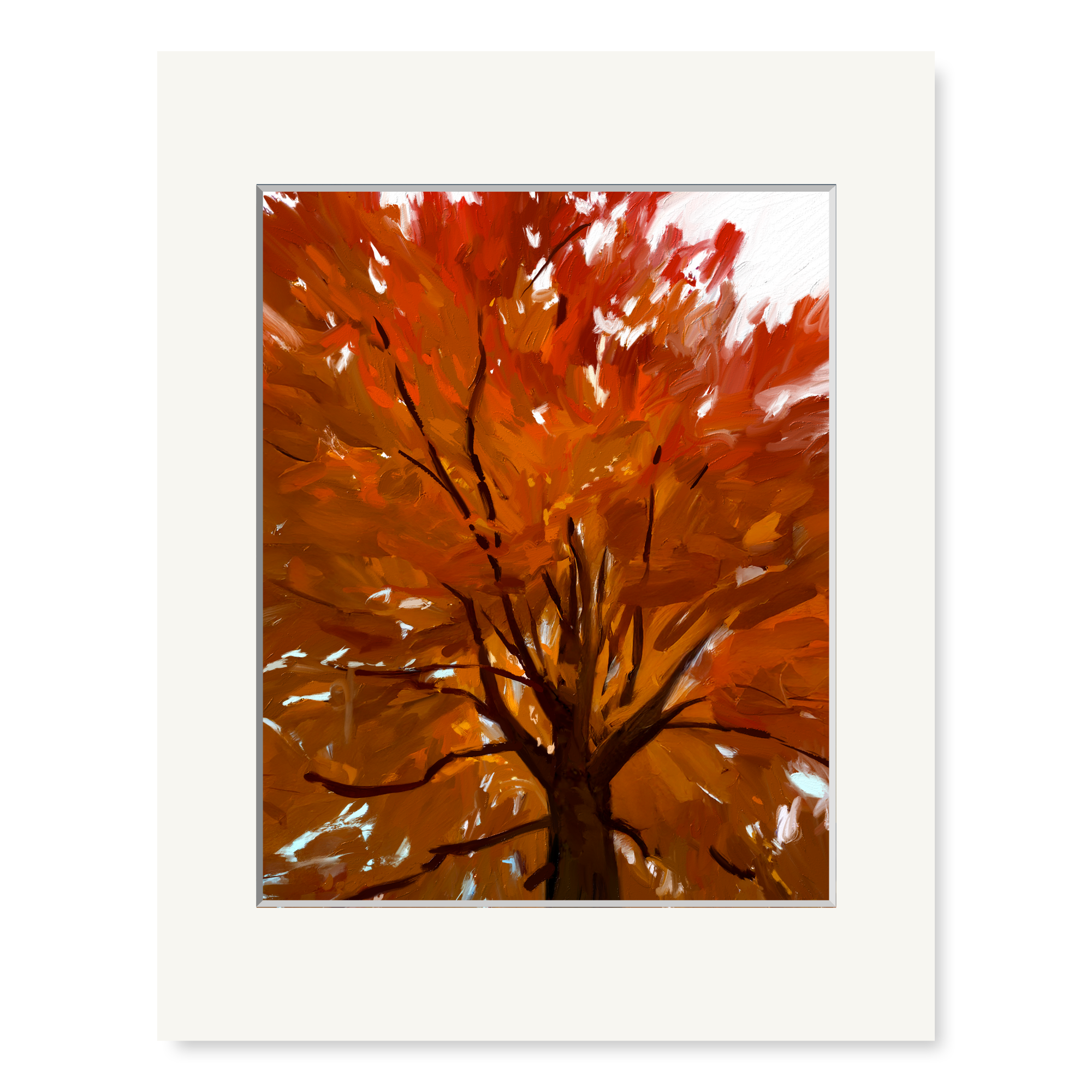Poetree Print
