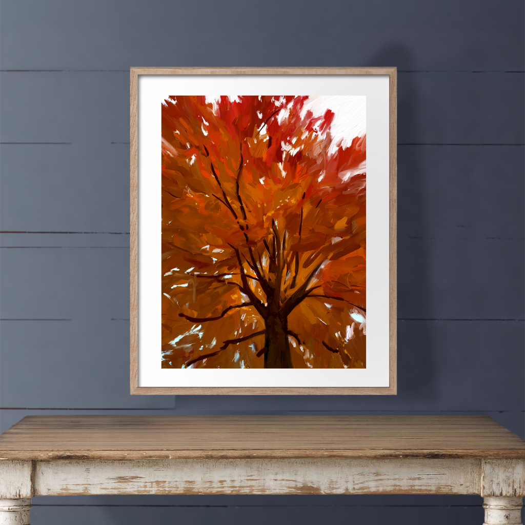 Poetree Print