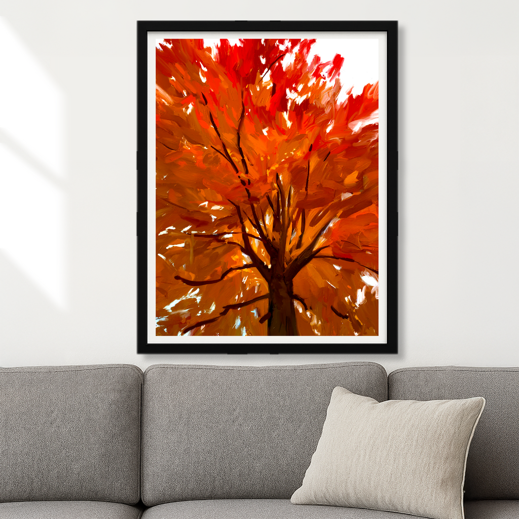 Poetree Print