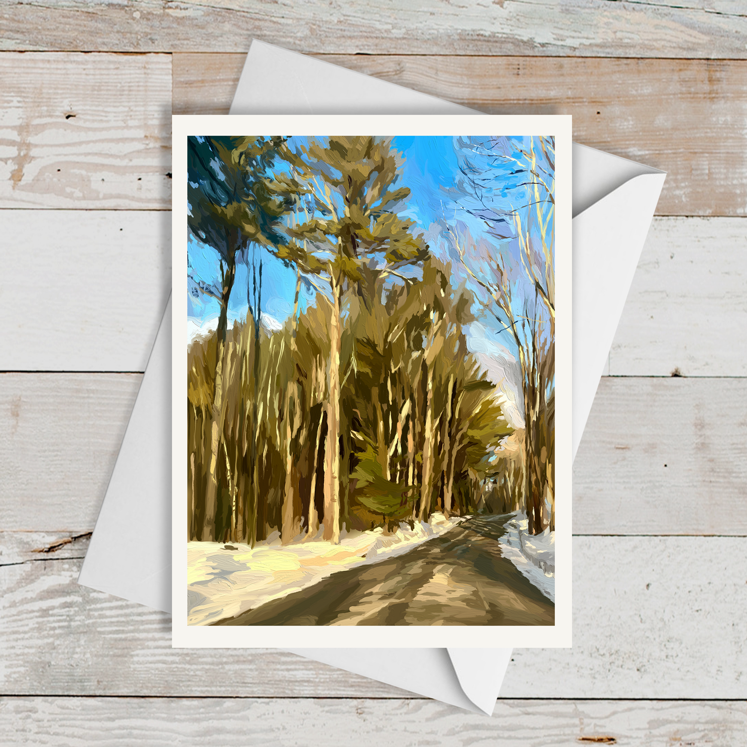Thatcher Hill Note Cards