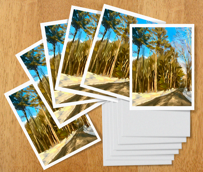 Thatcher Hill Note Cards