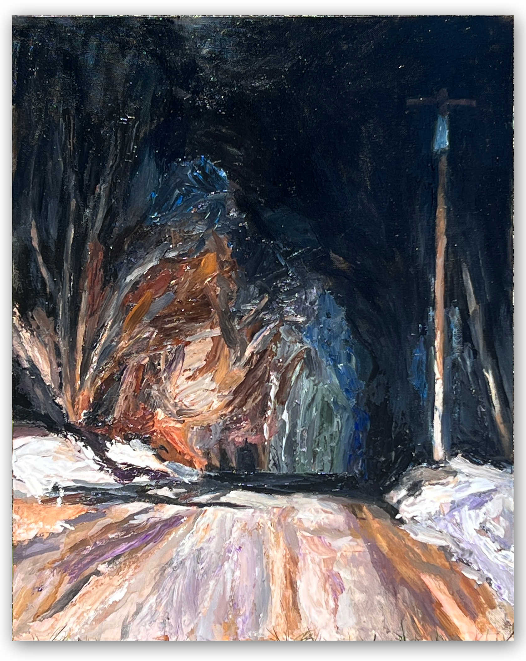 The Approach